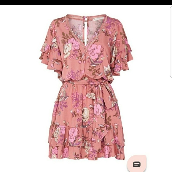 Spell & The Gypsy Collective Dresses & Skirts - Spell and the gypsy Rosa Playdress Spell & The Gypsy Collective Dresses & Skirts - Spell and the gypsy Rosa Playdress